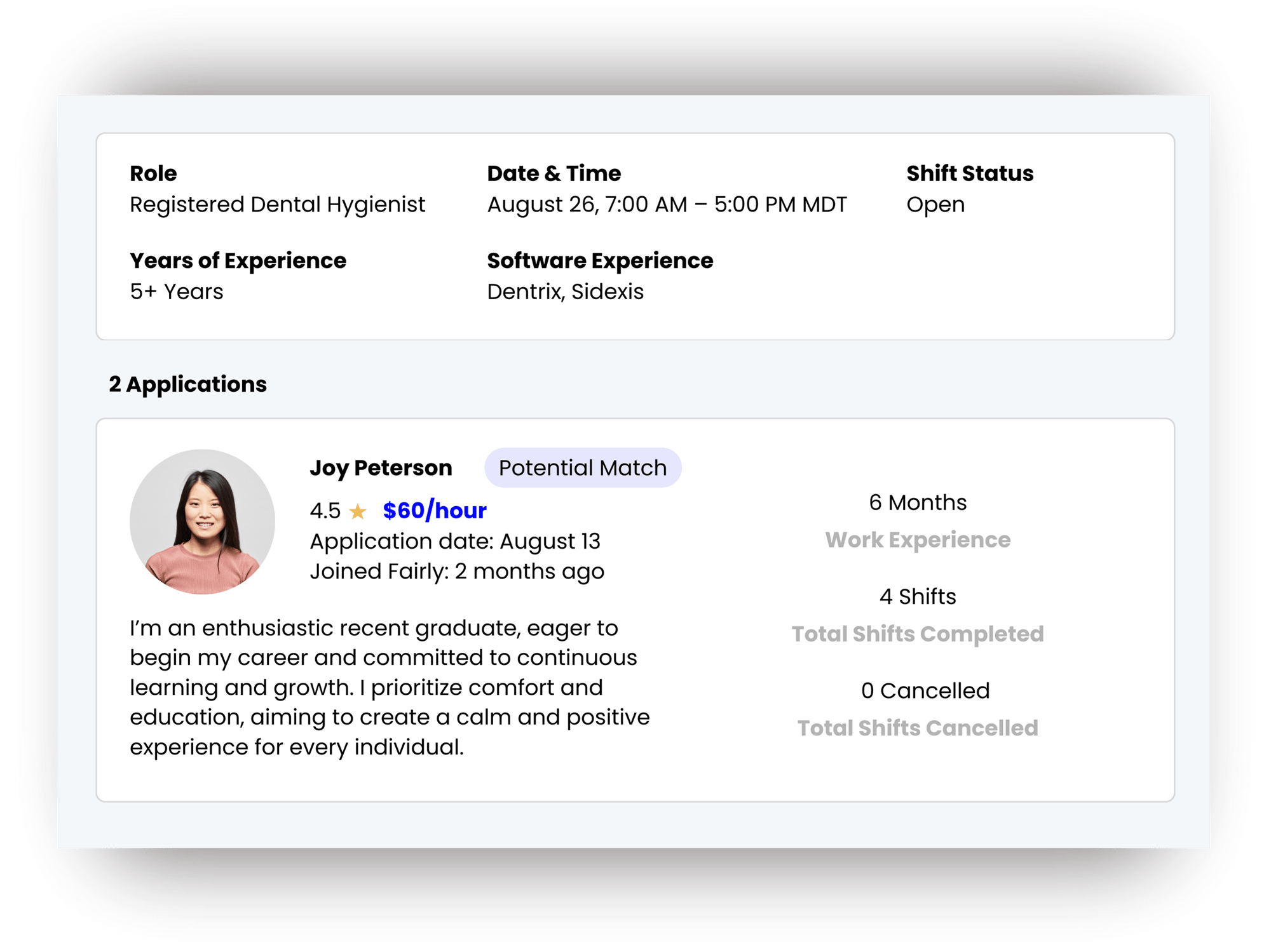 Fairly Staffing Clinic App Illustration (3)
