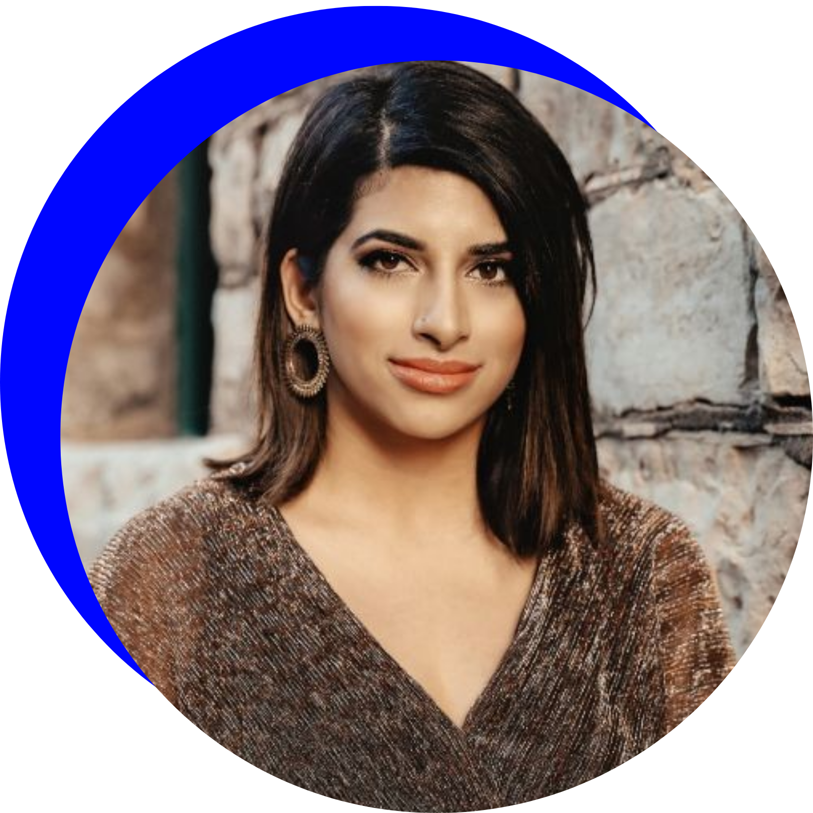 Aisha - Founder & CCO