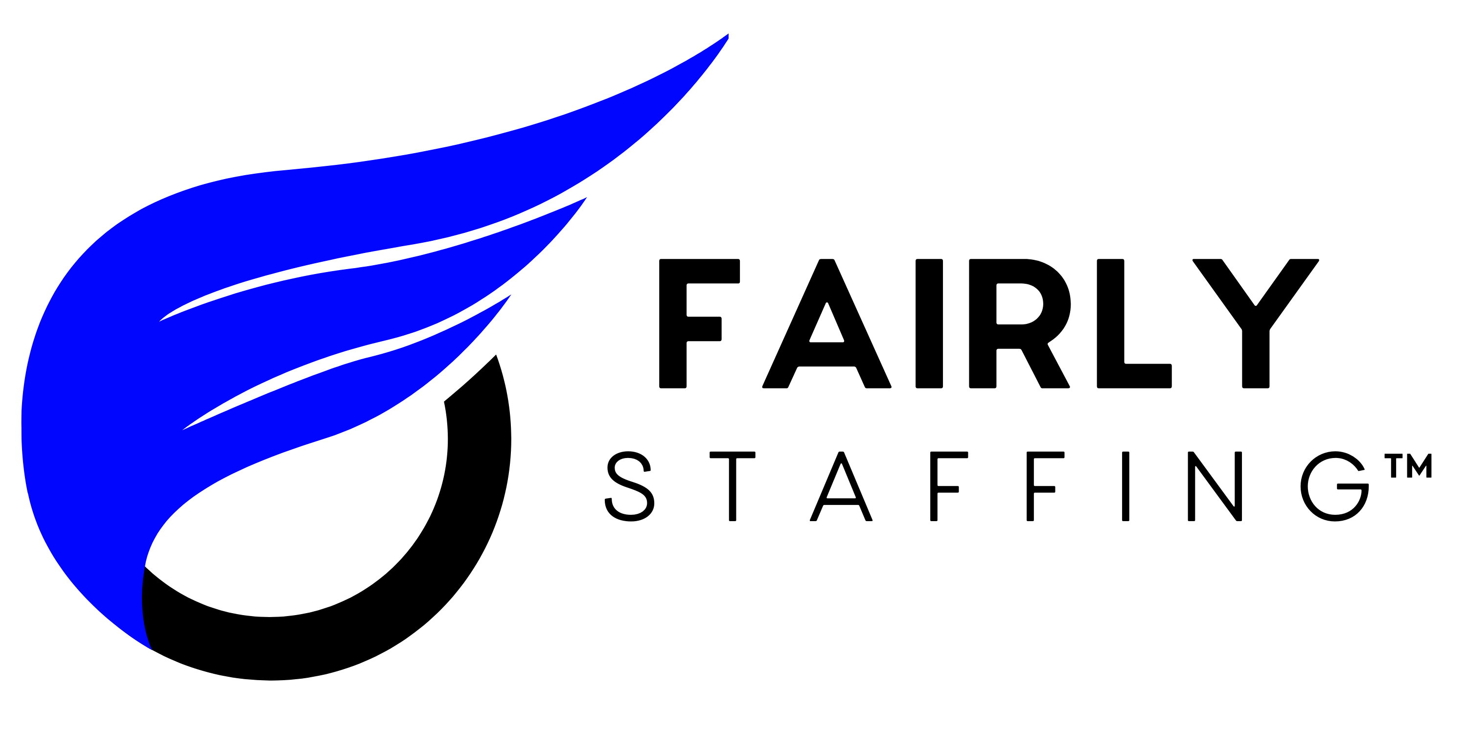 Fairly Staffing Logo